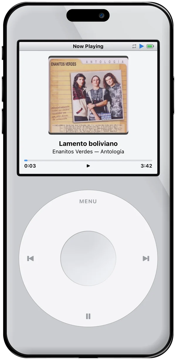 VintagePod